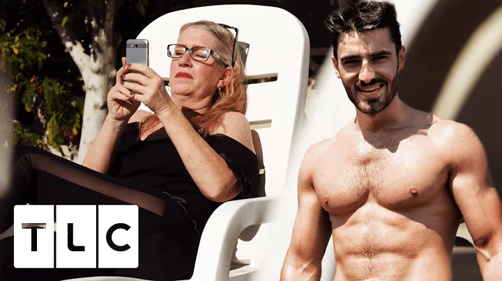 60 Year Old Moves To India To Be With A Catfish | ...