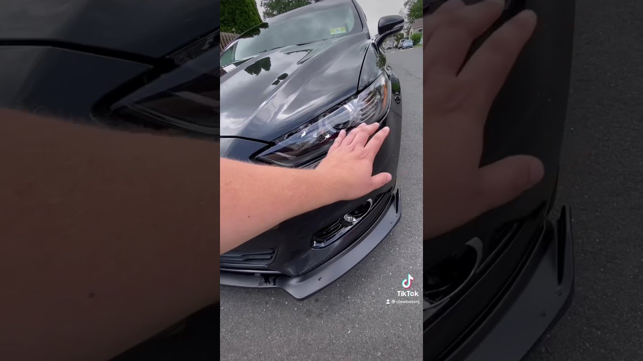 Новые модификации для моего Ford Fusion 2013 года!