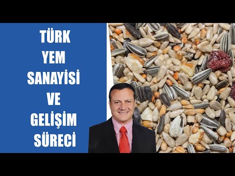 #CANLI Türk Yem Sanayisi Ve Gelişim Süreci | Rasyonel Group Yönetim Kurulu Başkanı Nihat Öztürk