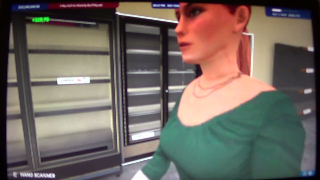 MongoTV_21100 - Hypermarket Simulator - Part 558 - TALK - Sunday-BIG Update-Big Pile of Boxes-Bakery