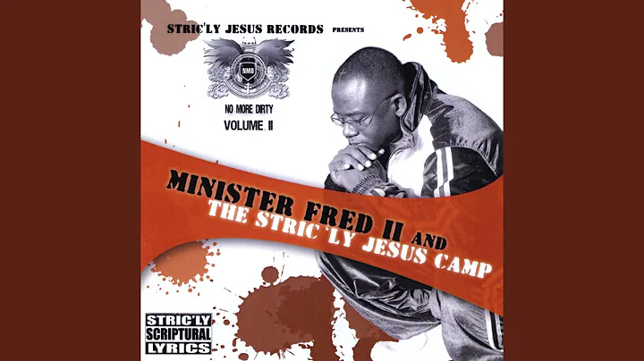 Stomp The Devil Out! / Minister Fred II (feat. Jus...