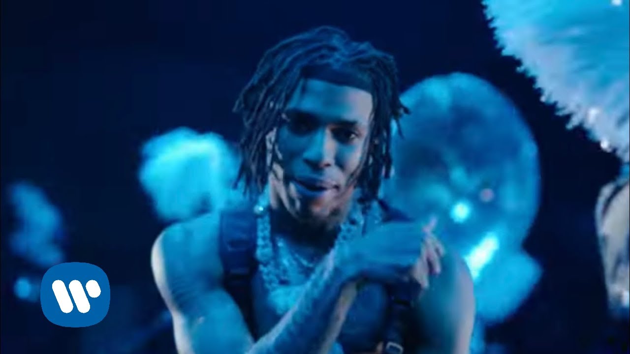 NLE Choppa   Push It ft Young Thug Official Music video