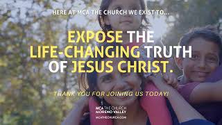 MCA The Church | Sunday Service | 08/02/2026