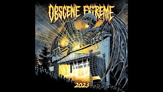 Blockheads  at Obscene Extreme 2023