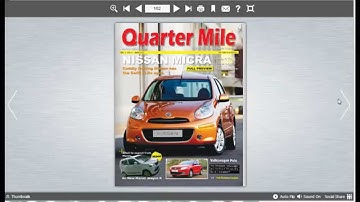 No coding self publish software  To issue customized responsive E magazine