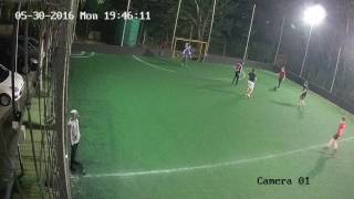 105044 Fieldb Rustic Indoor Cam1 Monday Night Rusic Indoor Field B 30-05-2015