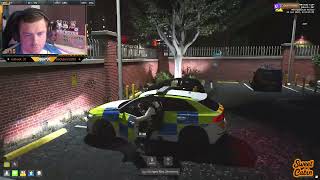 VOD | British Police on Patrol | GTA RP | United Gaming | 22nd July 2023 by DeggyUK 533 views 8 months ago 2 hours, 14 minutes