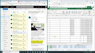 Adding Students Enrolment Sheet