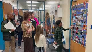 Clark Elementary Leadership Day 2022 - Paducah, KY