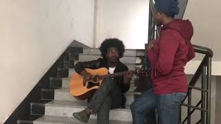I want to see you- Victoria Orenze (cover)