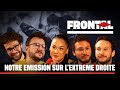 Face à l'extrême droite : notre carte des groupes et créateurs de contenu | Frontal #2