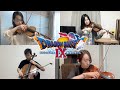 ドラゴンクエスト序曲【Dragon Quest】【弦楽四重奏】