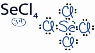C2h3cl+Lewis+Structure Lewis Structure For C2h3cl Secl4 lewis structure: how to draw the ...