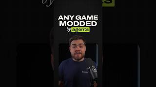 AI Can Mod ANY Game #claudecode #modding #ai