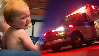 Scary Ambulance Ride