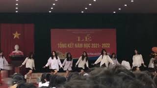 NHẢY DANCE TIKTOK : KISS REMIX - BẬT CHẾ ĐỘ BAY LÊN - GHỆ ĐẸP