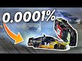Nascar 1 in a million moments