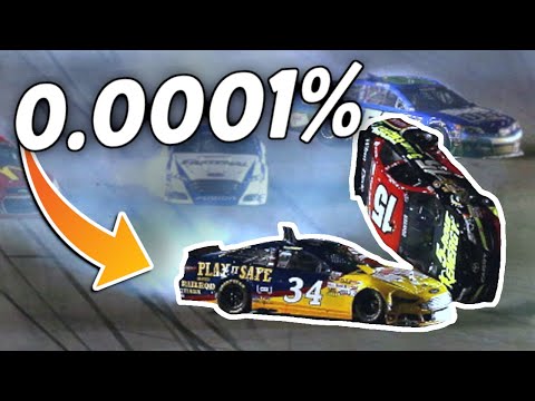 NASCAR "1 In A Million" Moments