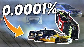 NASCAR '1 In A Million' Moments by RawGator 1,242,973 views 2 years ago 8 minutes, 10 seconds