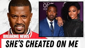 Ray J BREAKS DOWN in TEARS During LIVE Interview Finally ADMITS Brandy Hates Him & He Feels ALONE