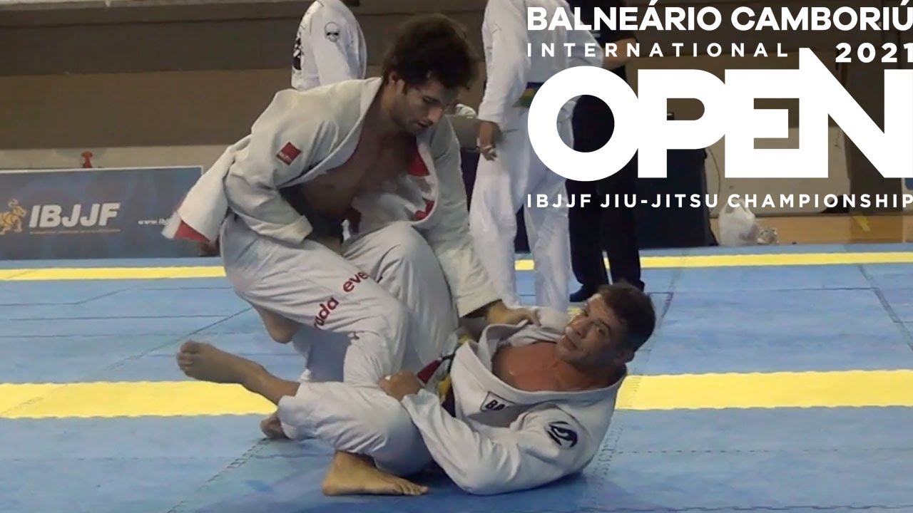 Servio Tulio v Diogo Nascimento / Balneário Camboriú Open 2021