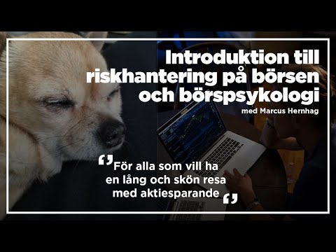 Video: Vad är råvaruhandel och riskhantering?