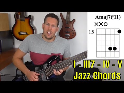 jazz-chord-progressions-on-6-string-bass---part-2---bass-practice-diary---8th-october-2019