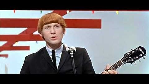 The Rockin' Berries - He's In Town