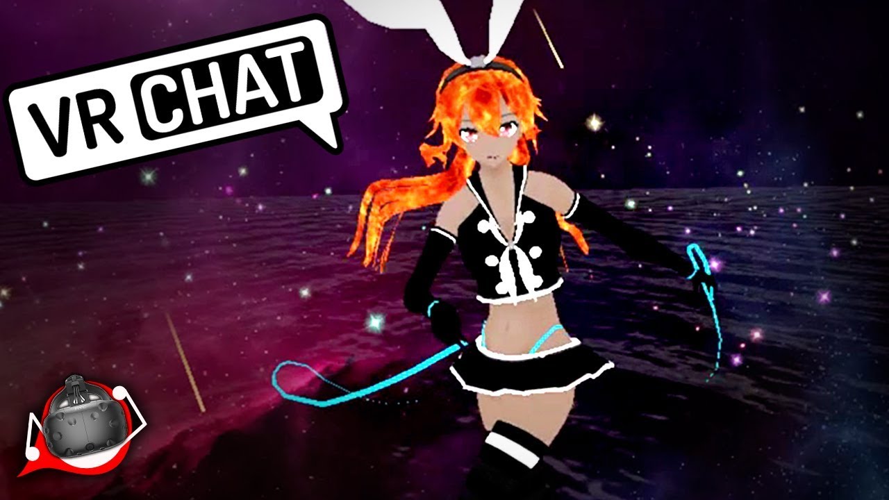 vrchat trap voice Hard To Love - VRChat Full Body Tracking Dancing Highlight