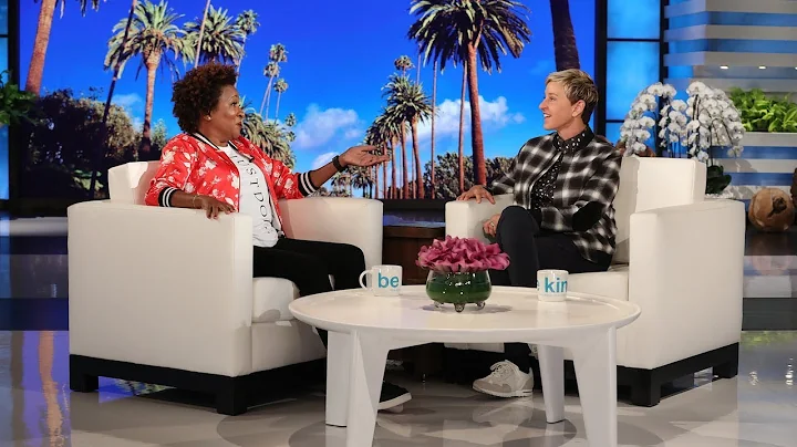 Wanda Sykes Spent Her Summer Kayaking with Crocodi...