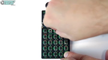 Teenage Engineering PO-12 Beat Creation Demo