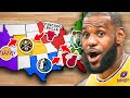 NBA Imperialism: Last Player Standing Wins!