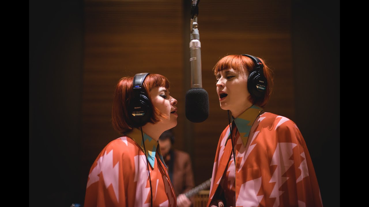 Lucius - Born Again Teen (Live on 89.3 The Current)