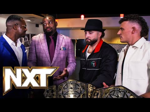 The Street Profits pull up to NXT: NXT highlights, Aug. 29, 2023