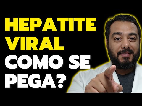 Vídeo: O que é hepatite entérica?