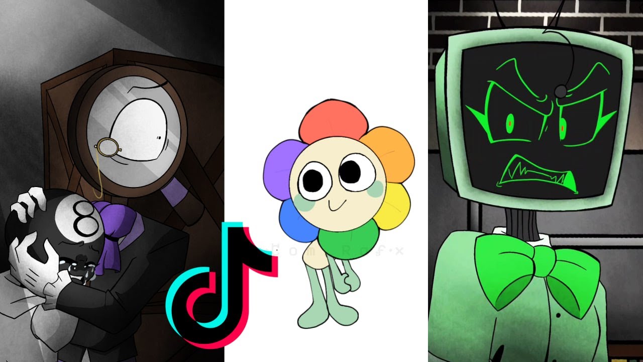 💥 Dandy's World Funny Tiktok Compilation #1