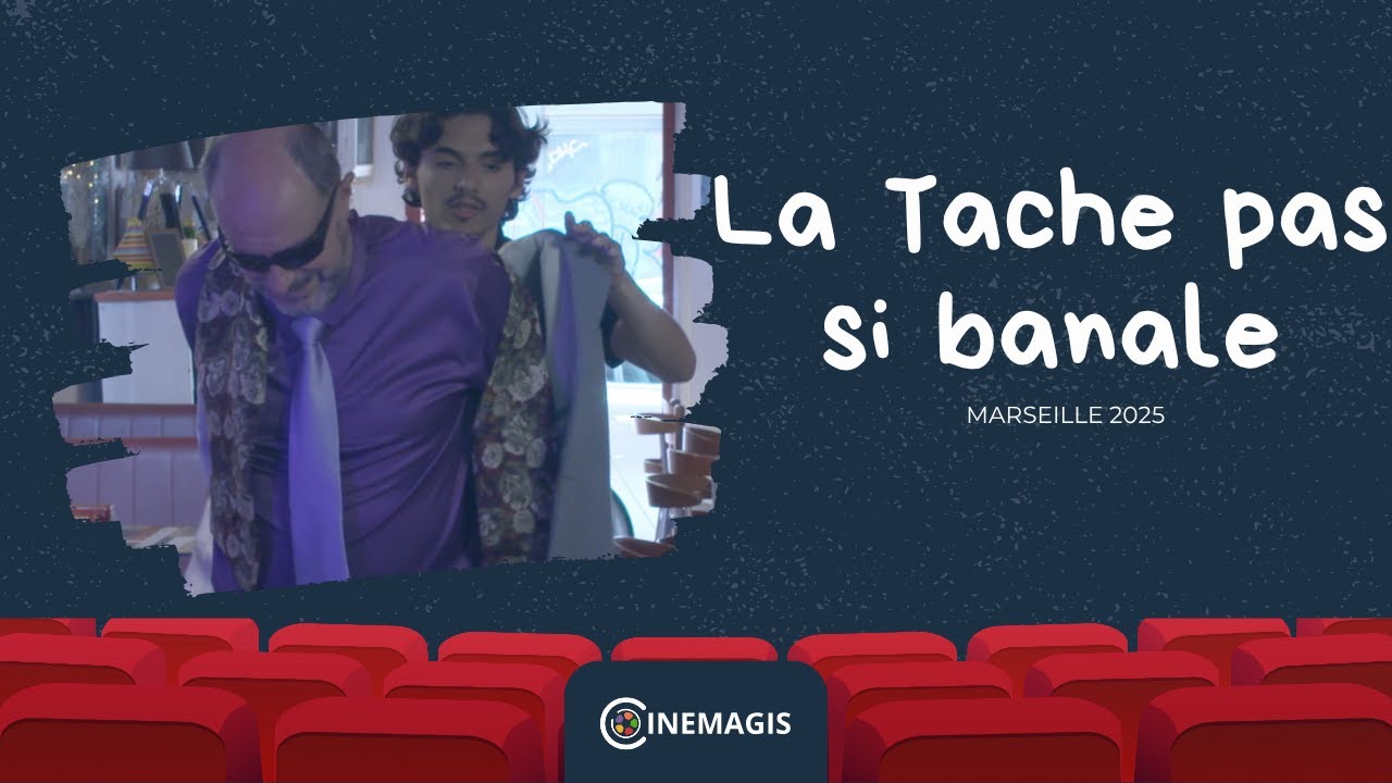 Tache pas si banale