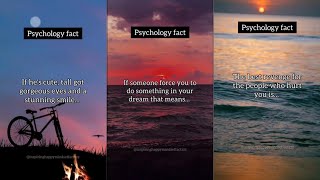 Psychology facts compilation | psychological facts that will blow your mind | human psychology facts