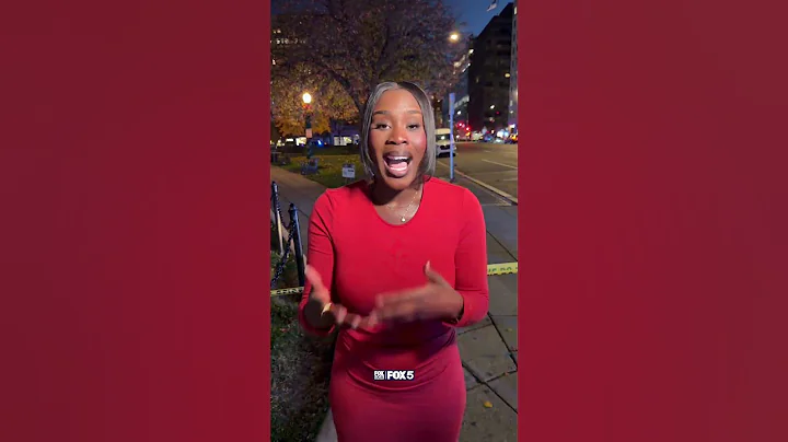 OFFICIALS: 2 National Guard members in critical condition after DC shooting