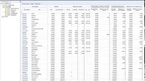 Pims Cost Management Forecast
