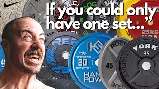 2024’s Best Weight Plates On The Market For A Home Gym! by Garage Gym Reviews 78,312 views 2 months ago 13 minutes, 7 seconds