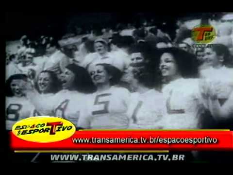Tv Transamérica - Copa de 1950