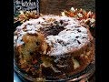 Φανταστικό κέικ μήλο με σταφίδες - Juicy apple cake with raisins | Greek Cooking by Katerina