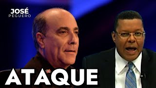 Roque Espaillat atacado por Dany Alcántara