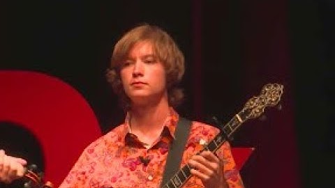 An Innovative Twist On Appalachian Old Time Music | Victor Furtado & Andrew Vogts | TEDxWilmington