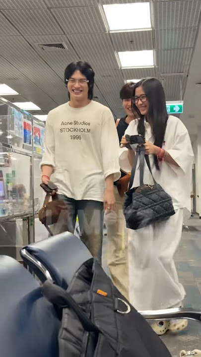 WinTu Chiang Mai Trip SHTH #winmetawin #tontawan #ScarletHeartTH #wintu #fyp #shorts