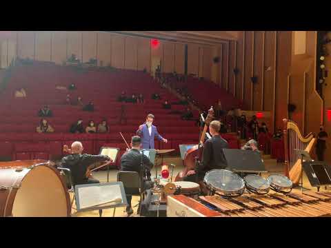Ruth Crawford Seeger: Andante from String Quartet (Mannes American Composers Ensemble, Ethan Osman)
