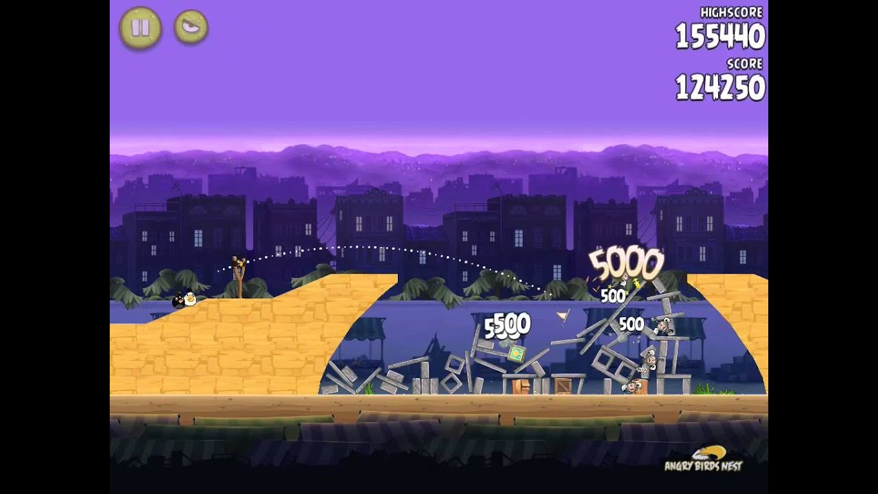 Angry Birds Rio ganha mais 15 fases na avenida – Mac Minds