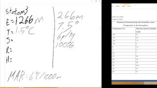 Adiabatic Heating and Cooling Lab Example Adiabatic Heating and Cooling Lab Example