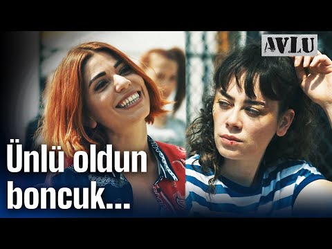 Ünlü Oldun Boncuk...  | Avlu